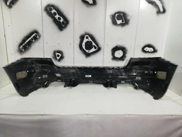 bontott MERCEDES-BENZ GLK-CLASS Hátsó Lökhárító (Üresen)