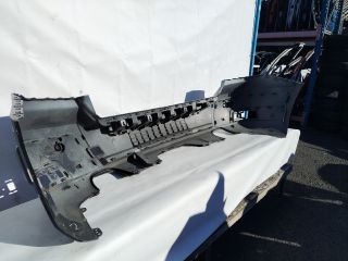 bontott MERCEDES-BENZ GLK-CLASS Hátsó Lökhárító (Üresen)