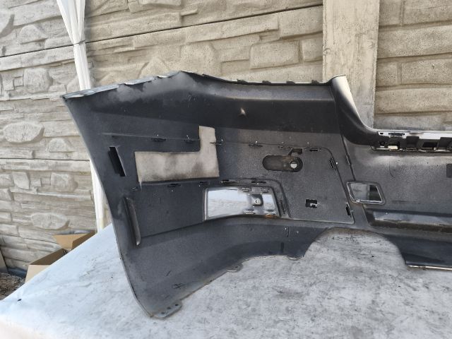 bontott MERCEDES-BENZ GLK-CLASS Hátsó Lökhárító (Üresen)