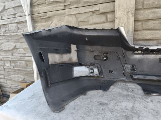 bontott MERCEDES-BENZ GLK-CLASS Hátsó Lökhárító (Üresen)