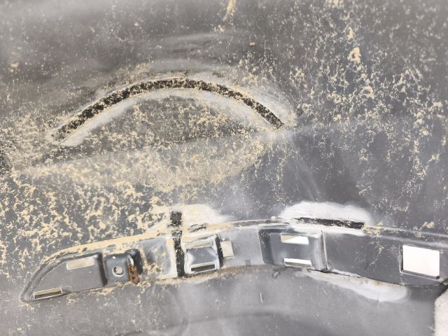 bontott MERCEDES-BENZ GLK-CLASS Hátsó Lökhárító (Üresen)