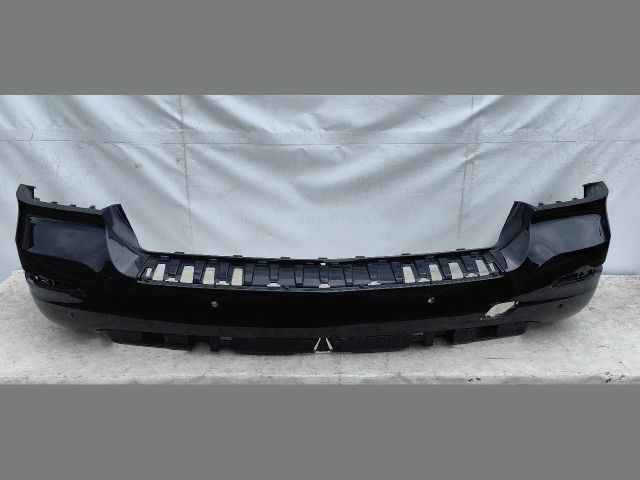 bontott MERCEDES-BENZ GLK-CLASS Hátsó Lökhárító (Üresen)