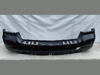 bontott MERCEDES-BENZ GLK-CLASS Hátsó Lökhárító (Üresen)