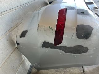 bontott MERCEDES-BENZ GLK-CLASS Hátsó Lökhárító (Üresen)