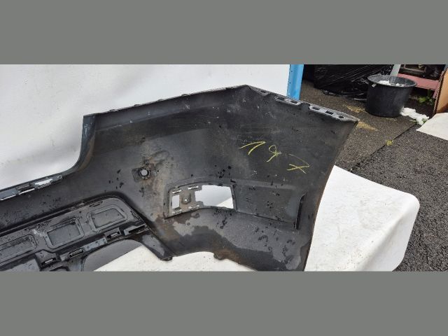 bontott MERCEDES-BENZ GLK-CLASS Hátsó Lökhárító (Üresen)