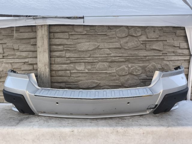 bontott MERCEDES-BENZ GLK-CLASS Hátsó Lökhárító (Üresen)