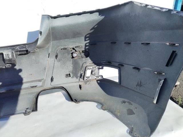 bontott MERCEDES-BENZ GLK-CLASS Hátsó Lökhárító (Üresen)