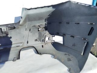 bontott MERCEDES-BENZ GLK-CLASS Hátsó Lökhárító (Üresen)