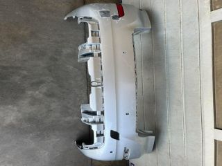 bontott MERCEDES-BENZ GLK-CLASS Hátsó Lökhárító (Üresen)