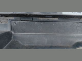 bontott MERCEDES-BENZ GLK-CLASS Hátsó Lökhárító (Üresen)