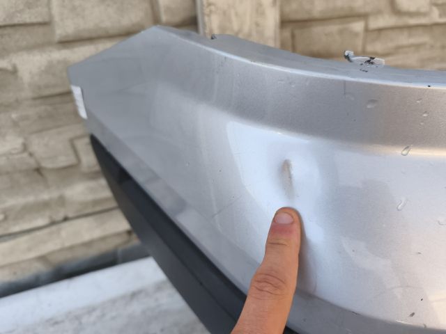 bontott MERCEDES-BENZ GLK-CLASS Hátsó Lökhárító (Üresen)