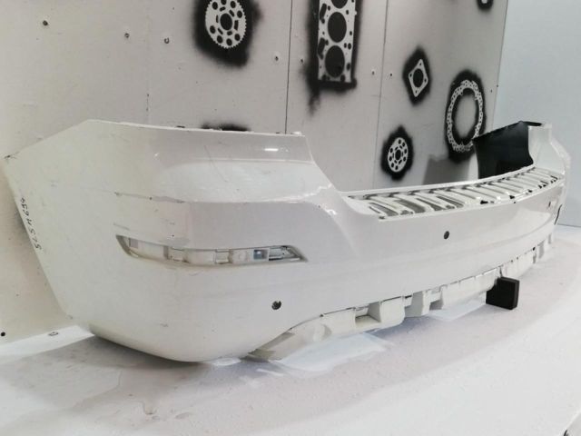 bontott MERCEDES-BENZ GLK-CLASS Hátsó Lökhárító (Üresen)