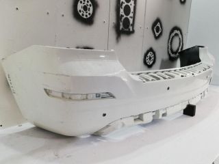 bontott MERCEDES-BENZ GLK-CLASS Hátsó Lökhárító (Üresen)