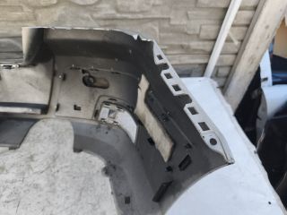 bontott MERCEDES-BENZ GLK-CLASS Hátsó Lökhárító (Üresen)