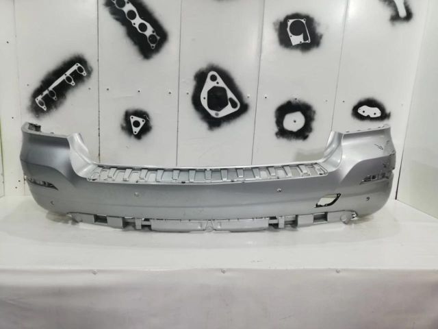 bontott MERCEDES-BENZ GLK-CLASS Hátsó Lökhárító (Üresen)