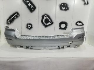 bontott MERCEDES-BENZ GLK-CLASS Hátsó Lökhárító (Üresen)