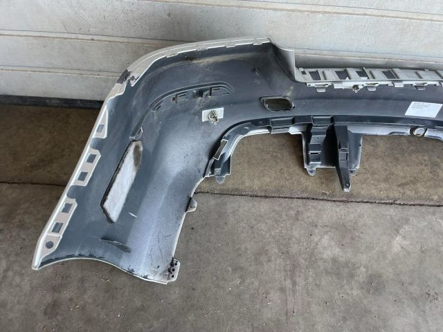 bontott MERCEDES-BENZ GLK-CLASS Hátsó Lökhárító (Üresen)