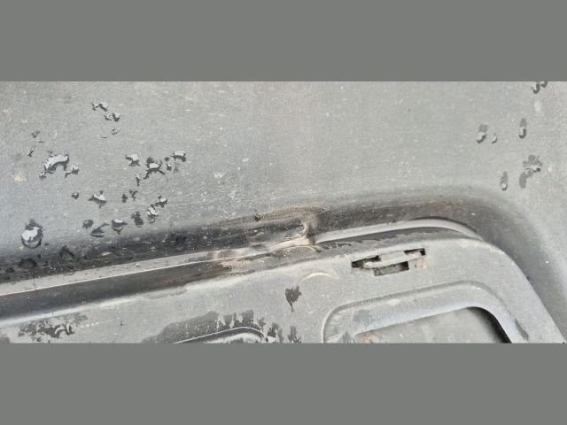 bontott MERCEDES-BENZ GLK-CLASS Hátsó Lökhárító (Üresen)