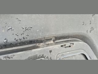 bontott MERCEDES-BENZ GLK-CLASS Hátsó Lökhárító (Üresen)