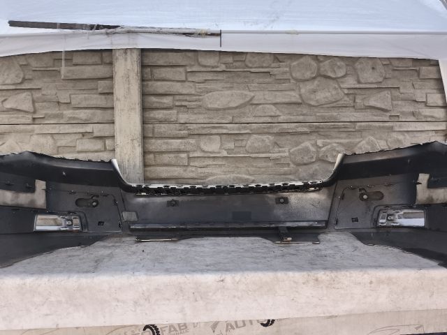 bontott MERCEDES-BENZ GLK-CLASS Hátsó Lökhárító (Üresen)