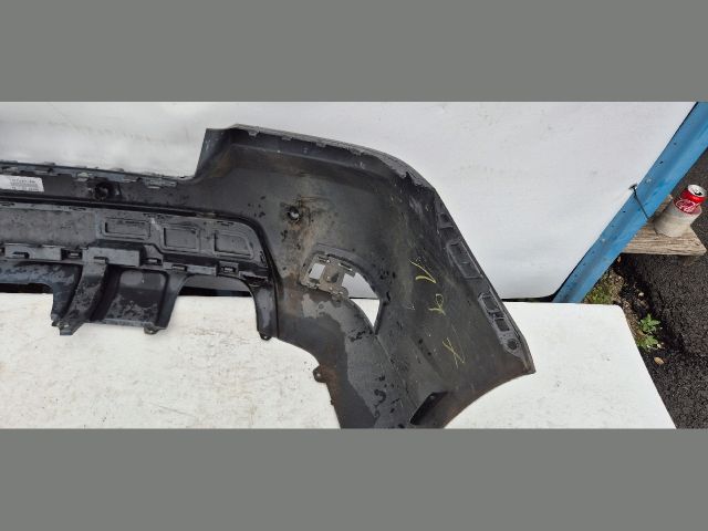 bontott MERCEDES-BENZ GLK-CLASS Hátsó Lökhárító (Üresen)