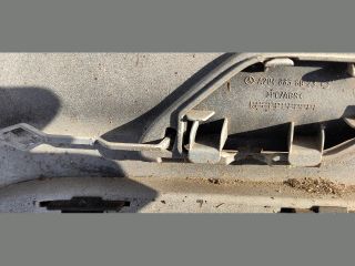 bontott MERCEDES-BENZ GLK-CLASS Hátsó Lökhárító (Üresen)