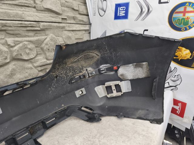 bontott MERCEDES-BENZ GLK-CLASS Hátsó Lökhárító (Üresen)