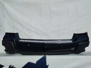 bontott MERCEDES-BENZ GLK-CLASS Hátsó Lökhárító (Üresen)