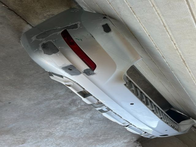 bontott MERCEDES-BENZ GLK-CLASS Hátsó Lökhárító (Üresen)