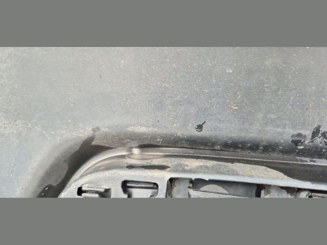 bontott MERCEDES-BENZ GLK-CLASS Hátsó Lökhárító (Üresen)