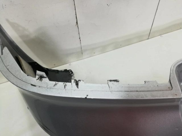 bontott MERCEDES-BENZ GLK-CLASS Hátsó Lökhárító (Üresen)