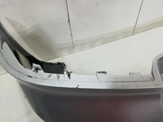 bontott MERCEDES-BENZ GLK-CLASS Hátsó Lökhárító (Üresen)