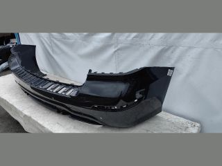 bontott MERCEDES-BENZ GLK-CLASS Hátsó Lökhárító (Üresen)