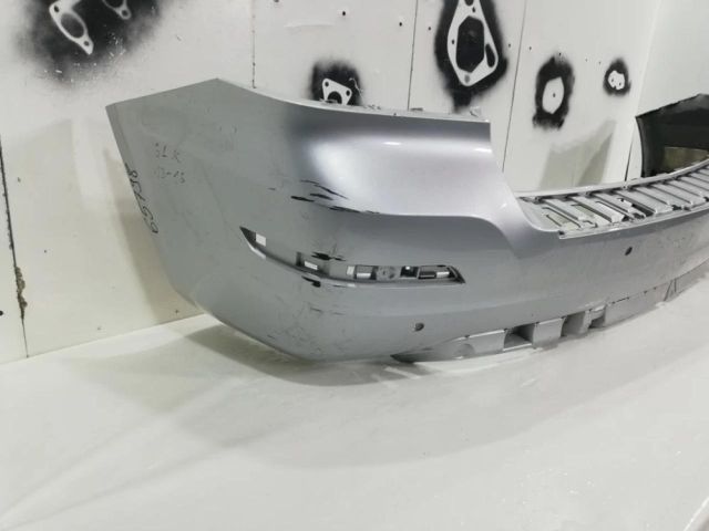 bontott MERCEDES-BENZ GLK-CLASS Hátsó Lökhárító (Üresen)