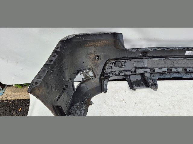 bontott MERCEDES-BENZ GLK-CLASS Hátsó Lökhárító (Üresen)