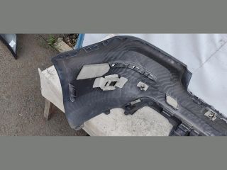 bontott MERCEDES-BENZ GLK-CLASS Hátsó Lökhárító (Üresen)