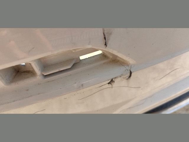 bontott MERCEDES-BENZ GLK-CLASS Hátsó Lökhárító (Üresen)