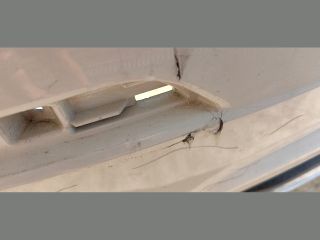 bontott MERCEDES-BENZ GLK-CLASS Hátsó Lökhárító (Üresen)