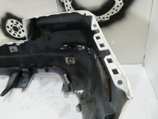 bontott MERCEDES-BENZ GLK-CLASS Hátsó Lökhárító (Üresen)