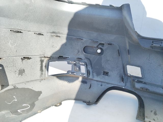 bontott MERCEDES-BENZ GLK-CLASS Hátsó Lökhárító (Üresen)