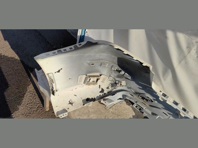 bontott MERCEDES-BENZ GLK-CLASS Hátsó Lökhárító (Üresen)