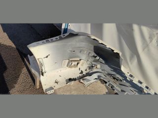 bontott MERCEDES-BENZ GLK-CLASS Hátsó Lökhárító (Üresen)