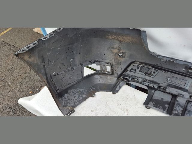 bontott MERCEDES-BENZ GLK-CLASS Hátsó Lökhárító (Üresen)