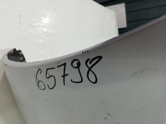 bontott MERCEDES-BENZ GLK-CLASS Hátsó Lökhárító (Üresen)