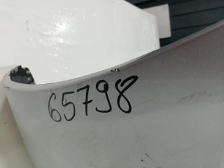 bontott MERCEDES-BENZ GLK-CLASS Hátsó Lökhárító (Üresen)