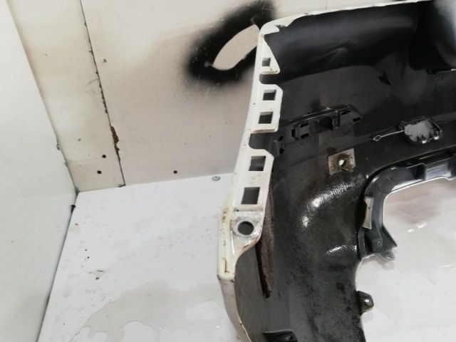 bontott MERCEDES-BENZ GLK-CLASS Hátsó Lökhárító (Üresen)