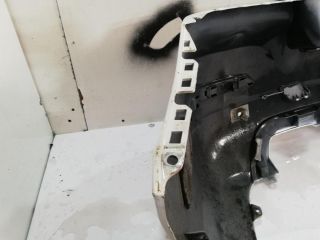 bontott MERCEDES-BENZ GLK-CLASS Hátsó Lökhárító (Üresen)