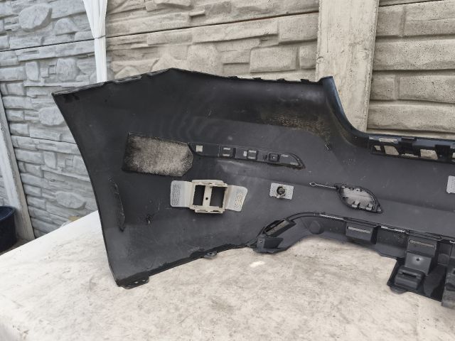 bontott MERCEDES-BENZ GLK-CLASS Hátsó Lökhárító (Üresen)