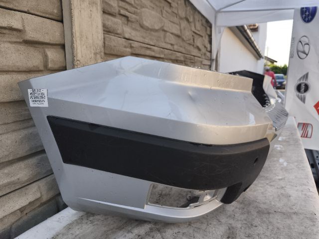 bontott MERCEDES-BENZ GLK-CLASS Hátsó Lökhárító (Üresen)