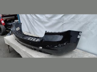 bontott MERCEDES-BENZ GLK-CLASS Hátsó Lökhárító (Üresen)